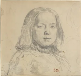 Portrait of a Child