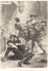 The Death of Hamlet