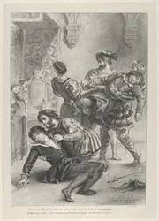 The Death of Hamlet