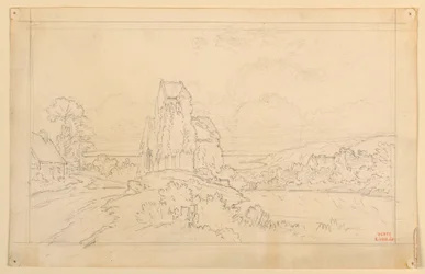 Landscape Sketch