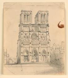 Notre Dame in Paris