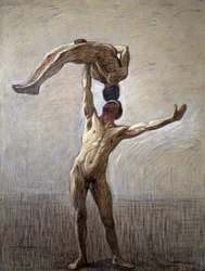 Athletes, 1912