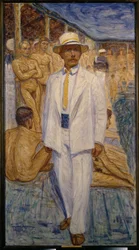 Self-Portrait