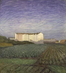 The Outskirts of the Town