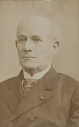 Portrait of Constant-Louis-Jean-Benjamin Jaurès (1823-1889)