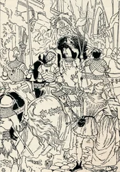 Joan of Arc at Orleans