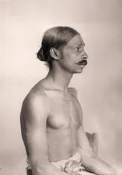 Portrait of a Sri Lankan Man, c.1890
