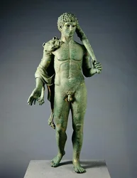 Youthful Hercules