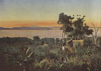 Bay of Sainte-Marie