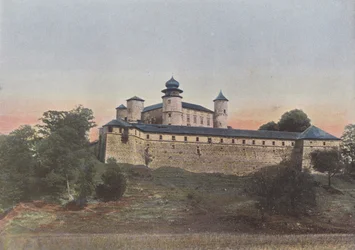 Bendzinie Castle