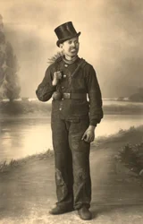 Chimney sweep