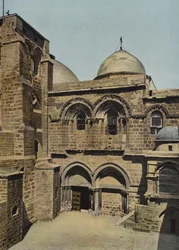 Church of the Holy Sepulchre