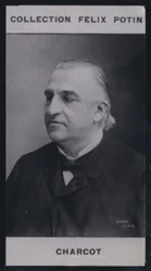 Jean-Martin Charcot (1825-1893)
