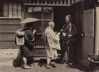 Kyoto, Pilgrims