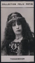 Madame Aimee Tessandier (1851)
