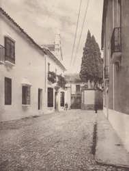 Houses Near Calle de Gameros, Ronda