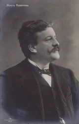 Moritz Rosenthal