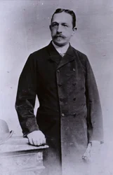 Oskar Lenz, German-Austrian geologist and mineralogist