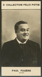 Paul Fugere, Artist