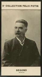 Paul Segond, Physician