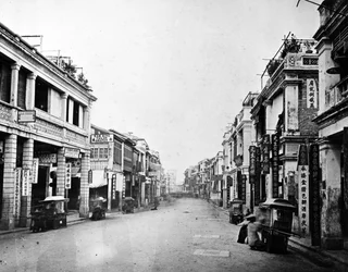Queens Road, Hong Kong