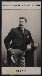 Romain (1858)