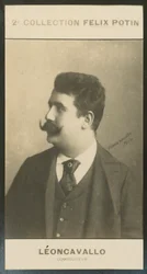Ruggero Leoncavallo, Composer