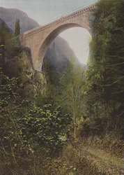 Saint-Sauveur, Napoleon Bridge