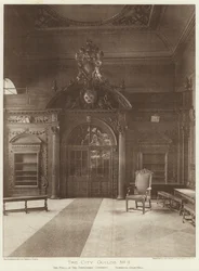 The City Guilds No 9, The Hall of the Stationers