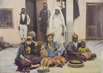 Types of Inhabitants