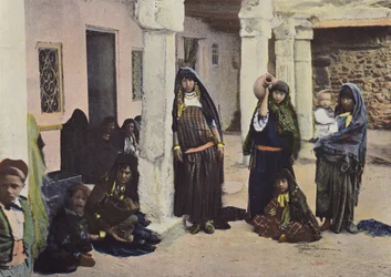 Types of Gabesians, Djara