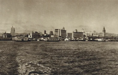 United States, San Francisco