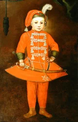 A Young Swordsman