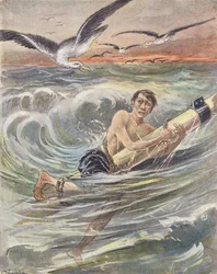A Shipwrecked Sailor