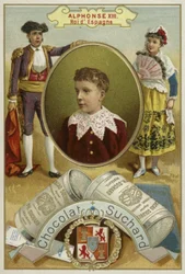 Alfonso XIII, King of Spain