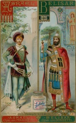 Asrael and Belisar