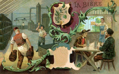 Beer, 1899