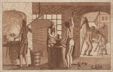 Blacksmiths