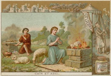 Cain and Abel