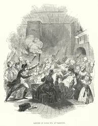 Capture of Louis XVI at Varennes