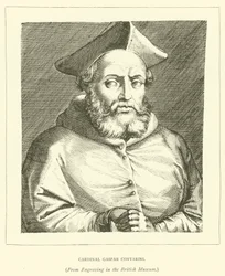 Cardinal Gaspar Contarini