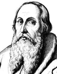Caspar Schwenckfeld von Ossig