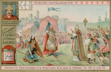 Charlemagne, Holy Roman Emperor