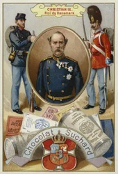 Christian IX, King of Denmark