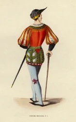 Military Costume