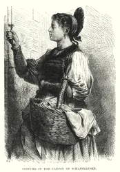 Costume in the Canton of Schaffhausen