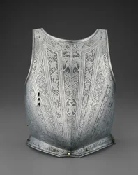 Cuirass, c.1605