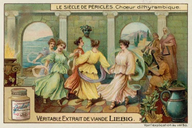 Dancers and Musicians