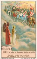 Dante, The Divine Comedy