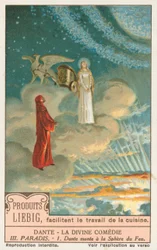 Dante, The Divine Comedy